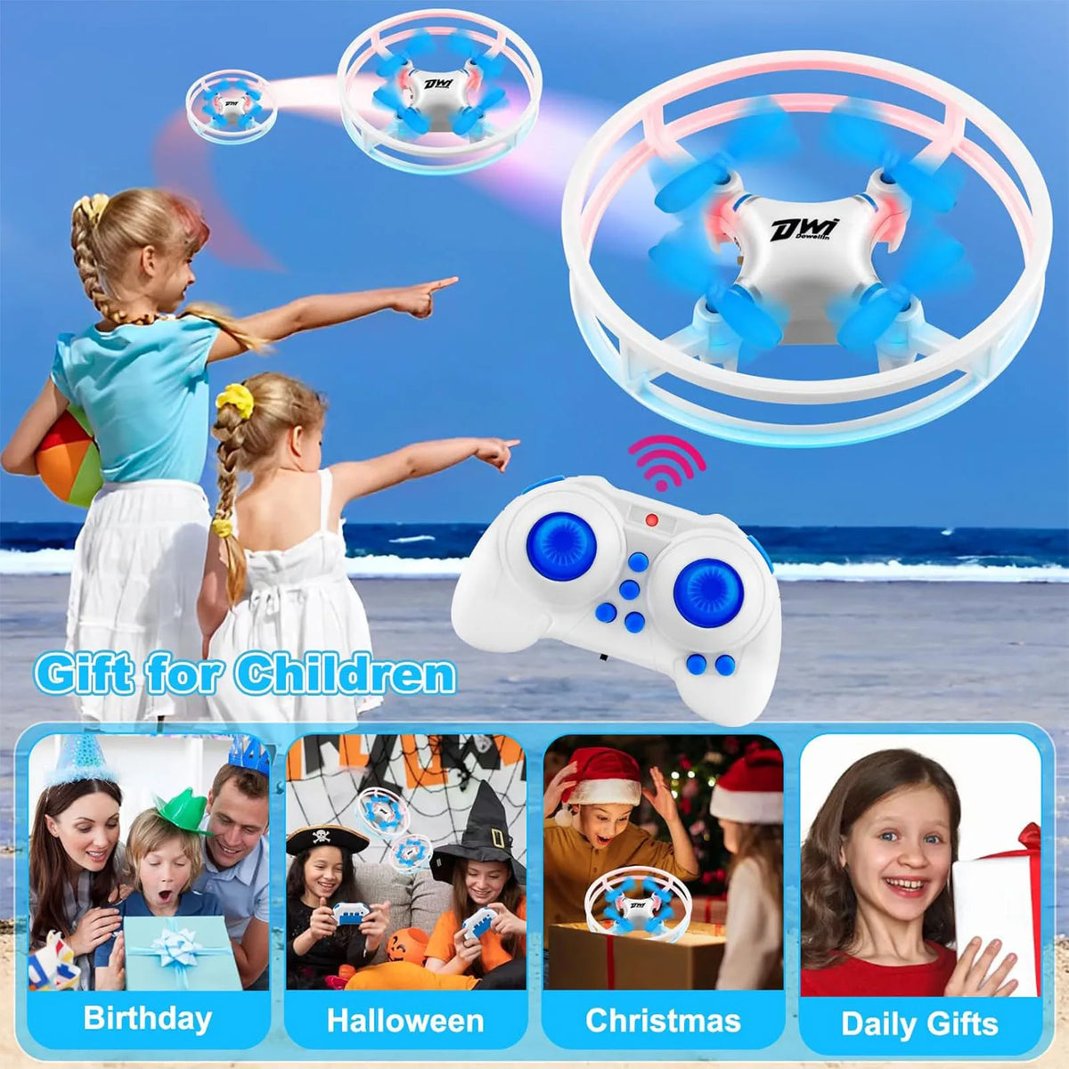 Innovative Drone