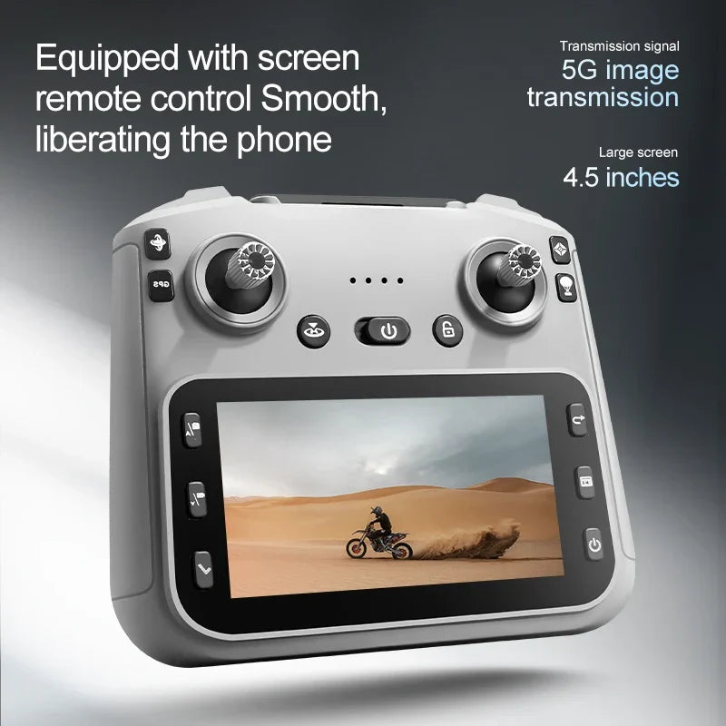 Precision Drone Camera