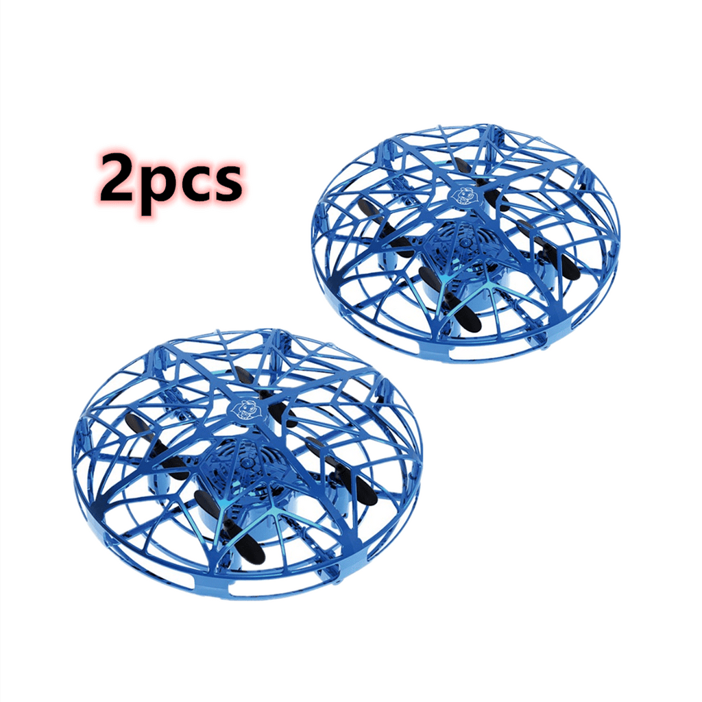 Flying Saucer Mini Drone-5