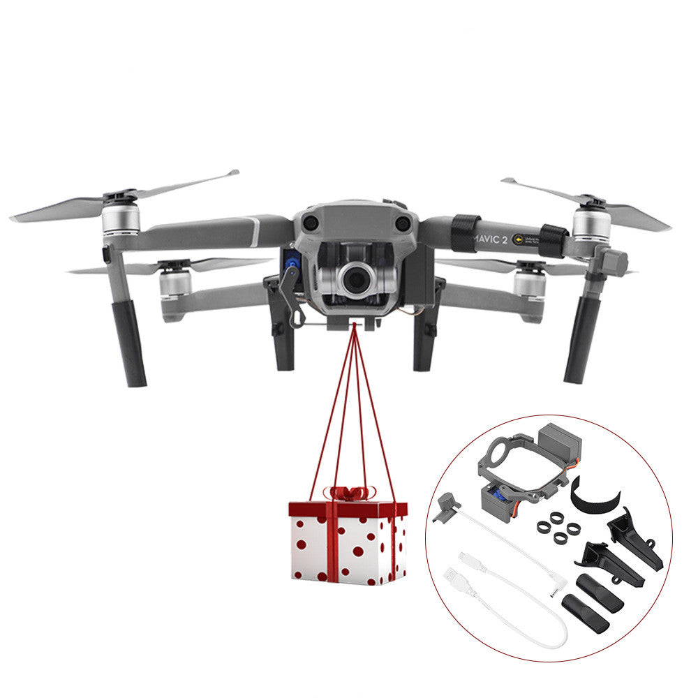 AirDrop Thrower for DJI Mavic 2 Pro/Zoom