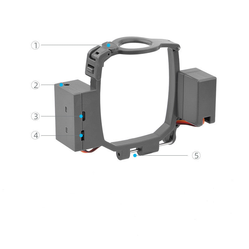 AirDrop Thrower for DJI Mavic 2 Pro/Zoom