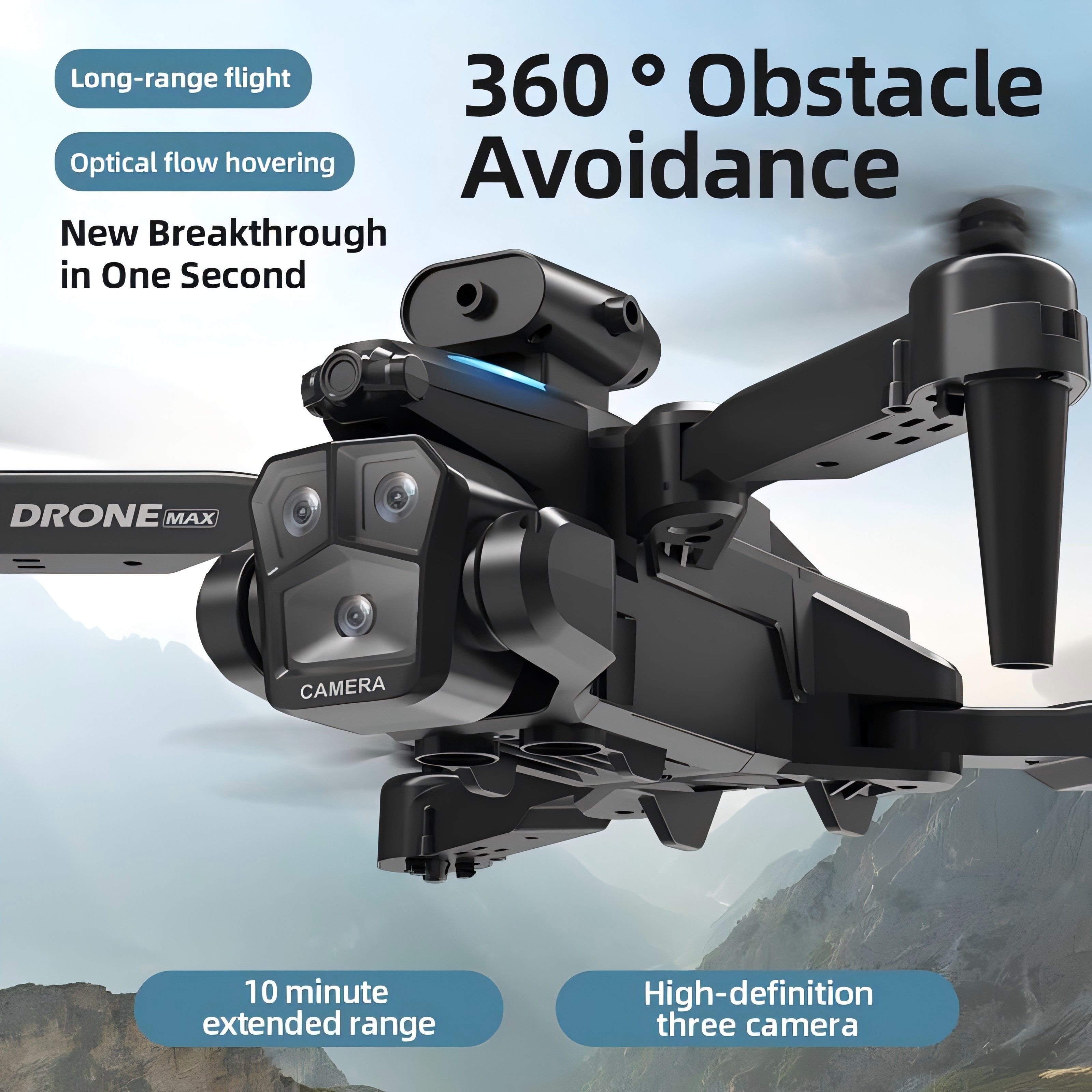 C10 Max Drone