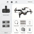 Dual Camera Folding Drone