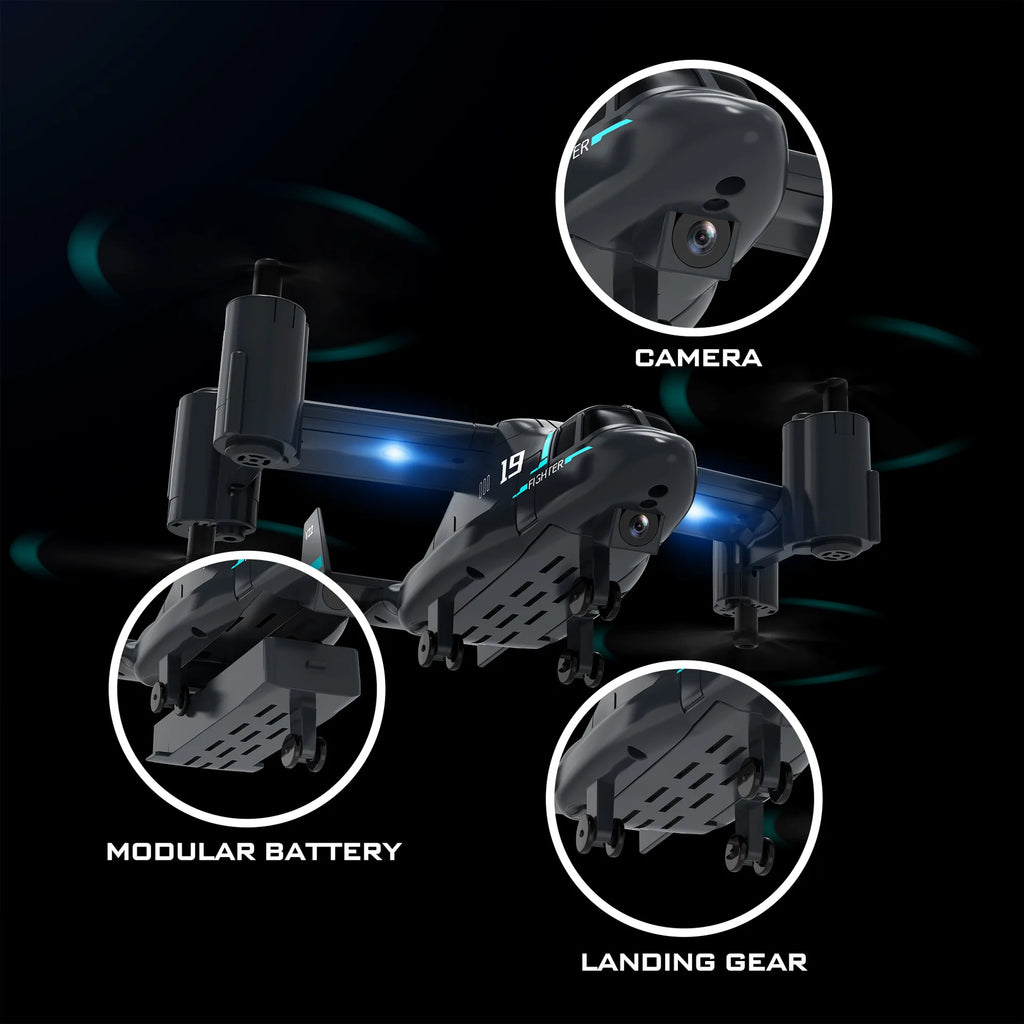 Exciting LM19 Mini RC Drone
