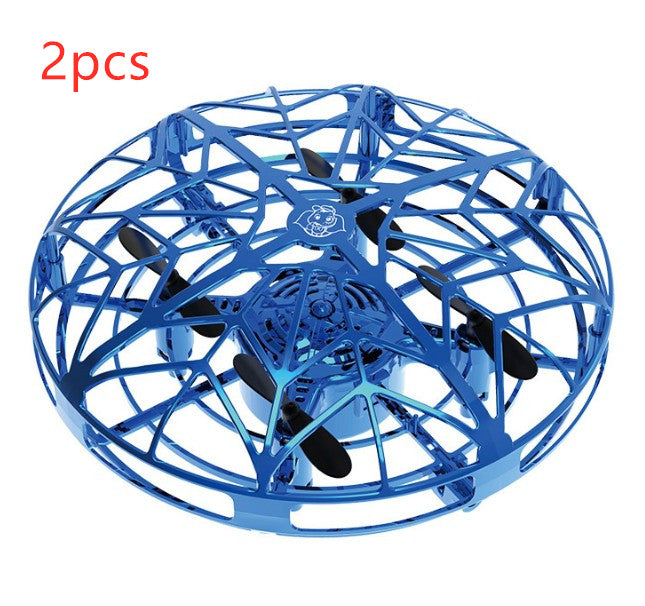 Flying Saucer Mini Drone-10