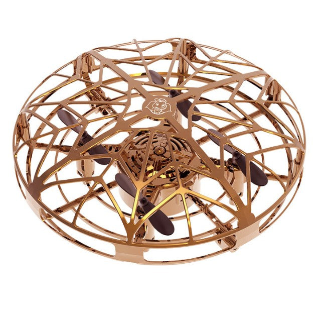 Flying Saucer Mini Drone-12