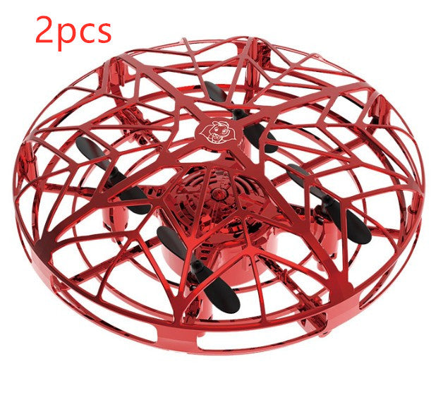 Flying Saucer Mini Drone-19
