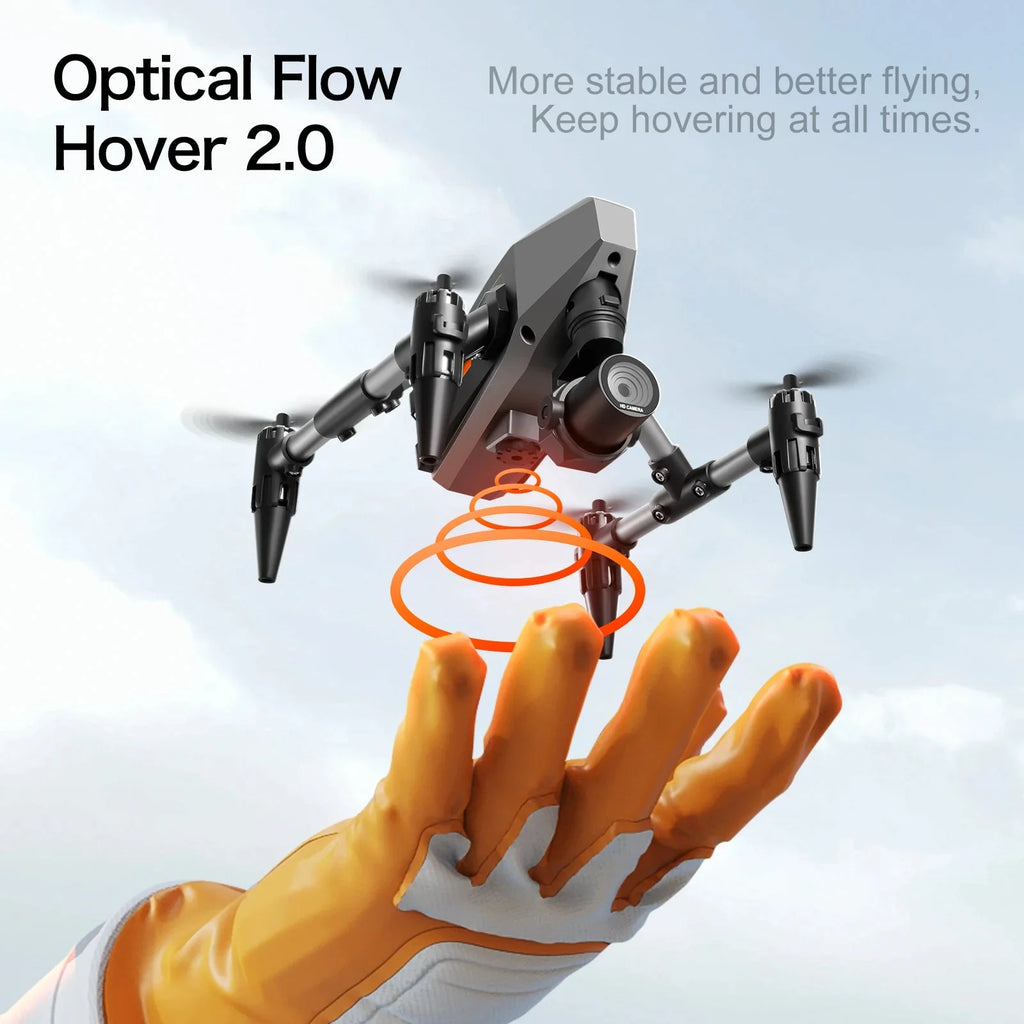 Mini Drone 4K 8K Dual Camera