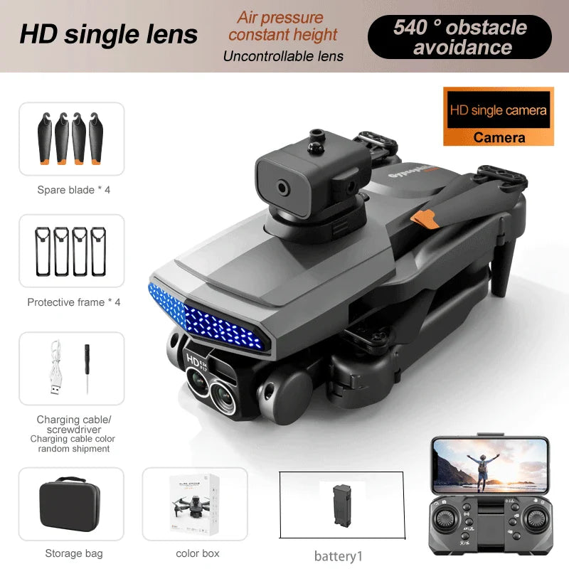 Mini Drone 8K