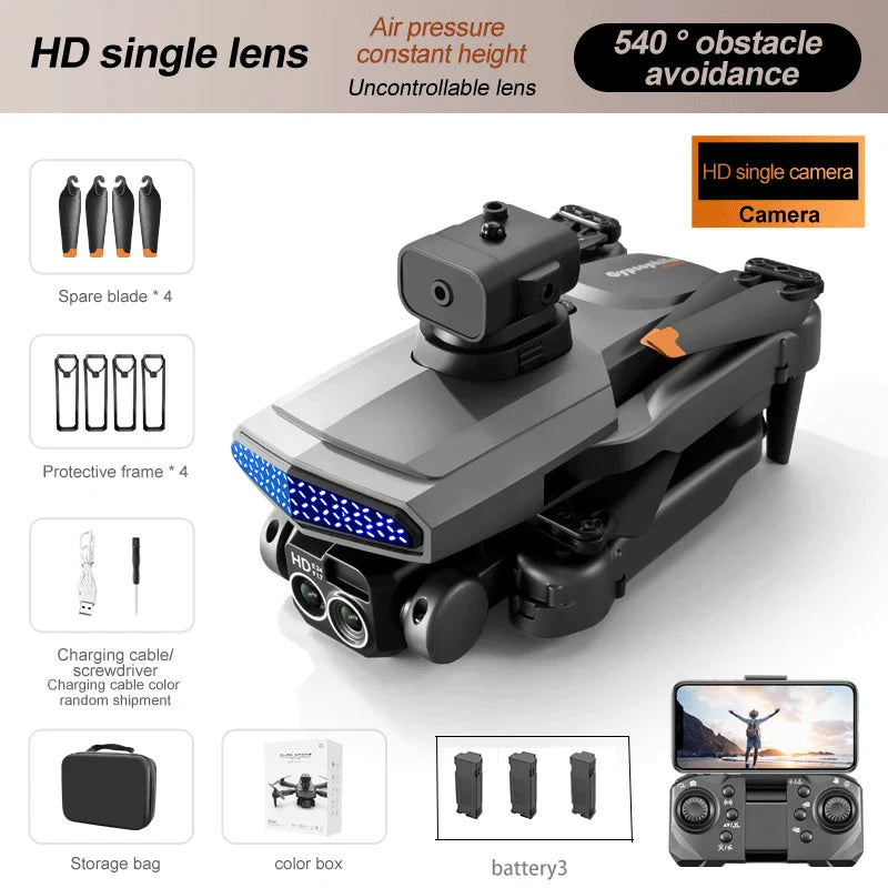 Mini Drone 8K