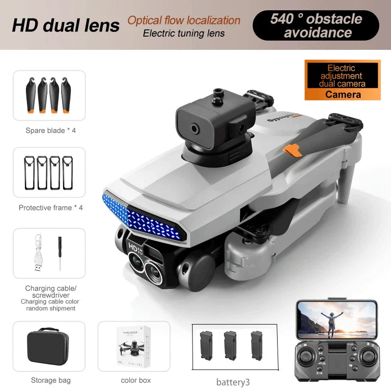 Mini Drone 8K