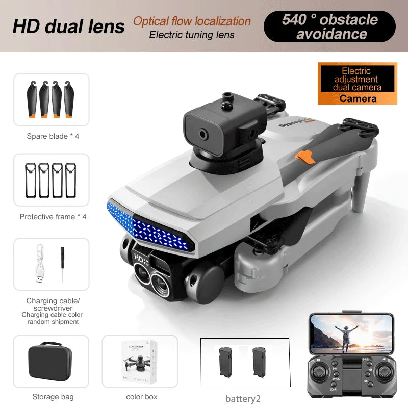 Mini Drone 8K