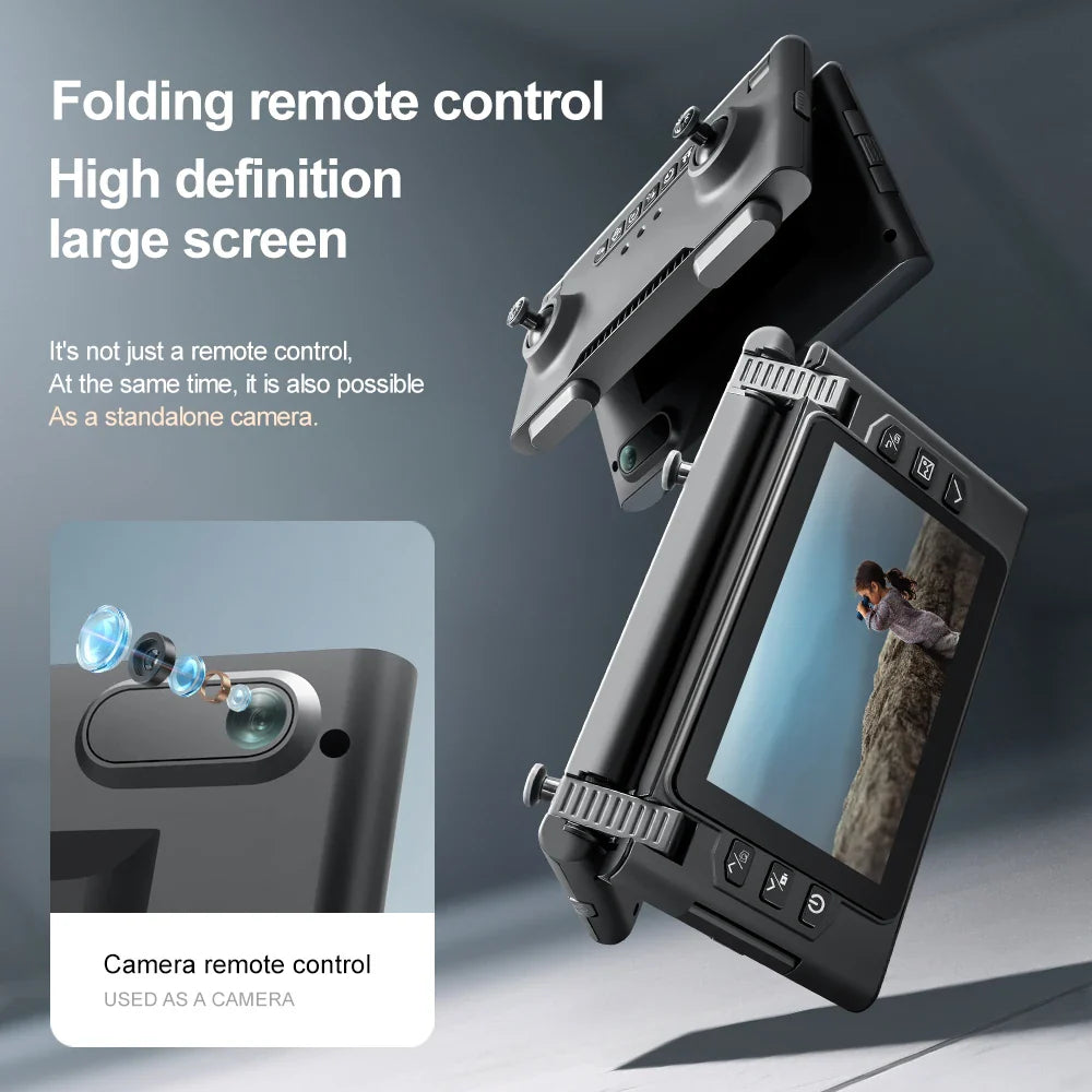 NNEOBA Folding Drone 8K Camera