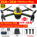 Professional 4K Camera Obstacle Quadcopter 5G FPV Professional Drones